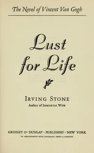 Lust for Life