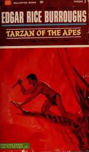 Tarzan of the Apes